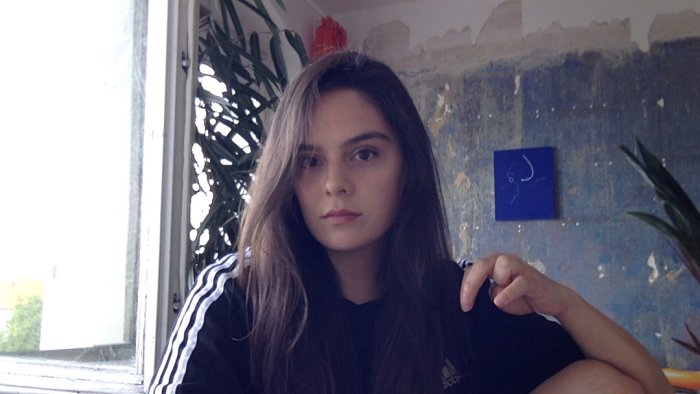 Maya Saravia: Night Shift