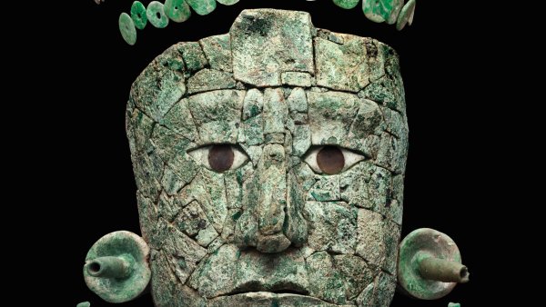 La mitad del mundo. La mujer en el México indígena.