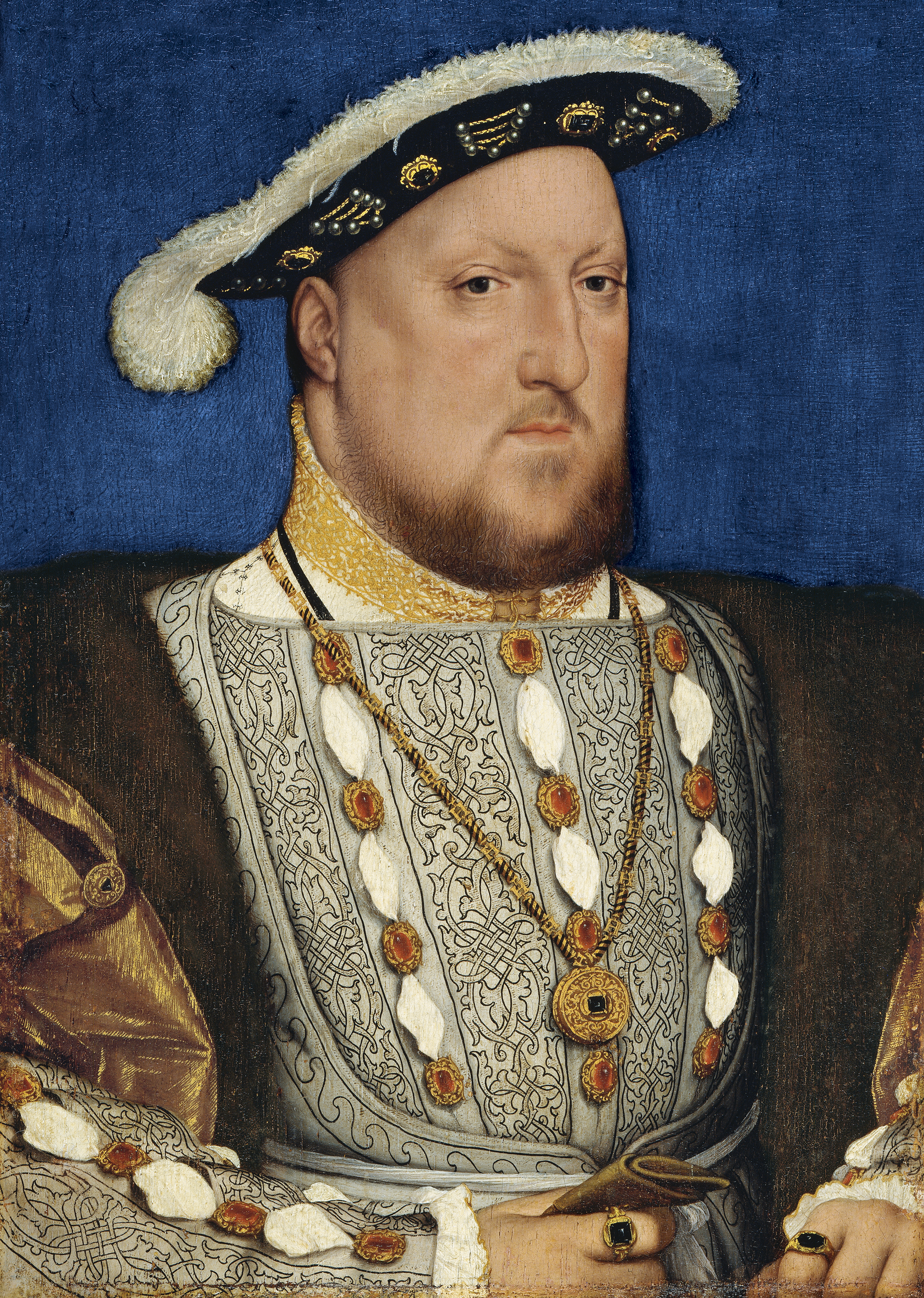 young henry viii