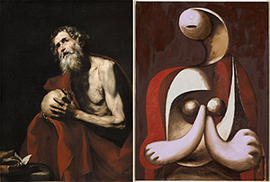 Ribera_Picasso