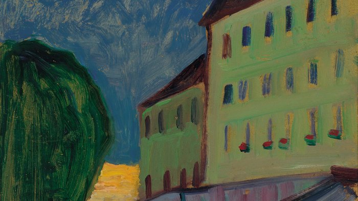 Para el aula: Gabriele Münter. La gran pintora expresionista