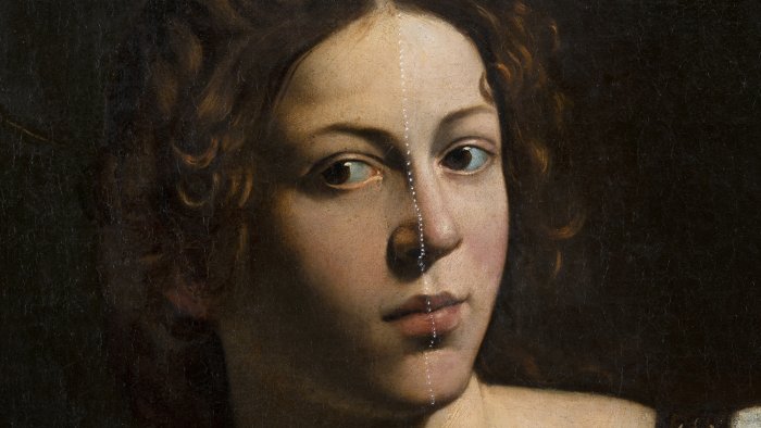 Descubriendo a Caravaggio. Estudio técnico y restauración de Santa Catalina de Alejandría