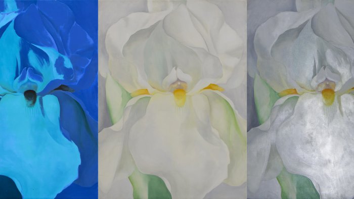 Georgia O&#039;Keeffe in the Thyssen-Bornemisza Collections