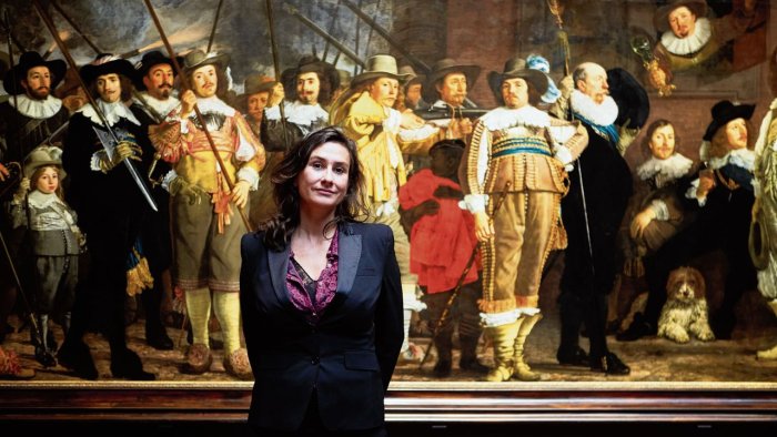 Great and fantastic art, slavery and colonialism. How to understand and appreciate the Old Masters? by Martine Gosselink, director of the Mauritshuis in The Hague