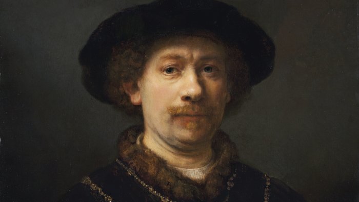 Focus on the Work: Rembrandt and the Dutch portrait