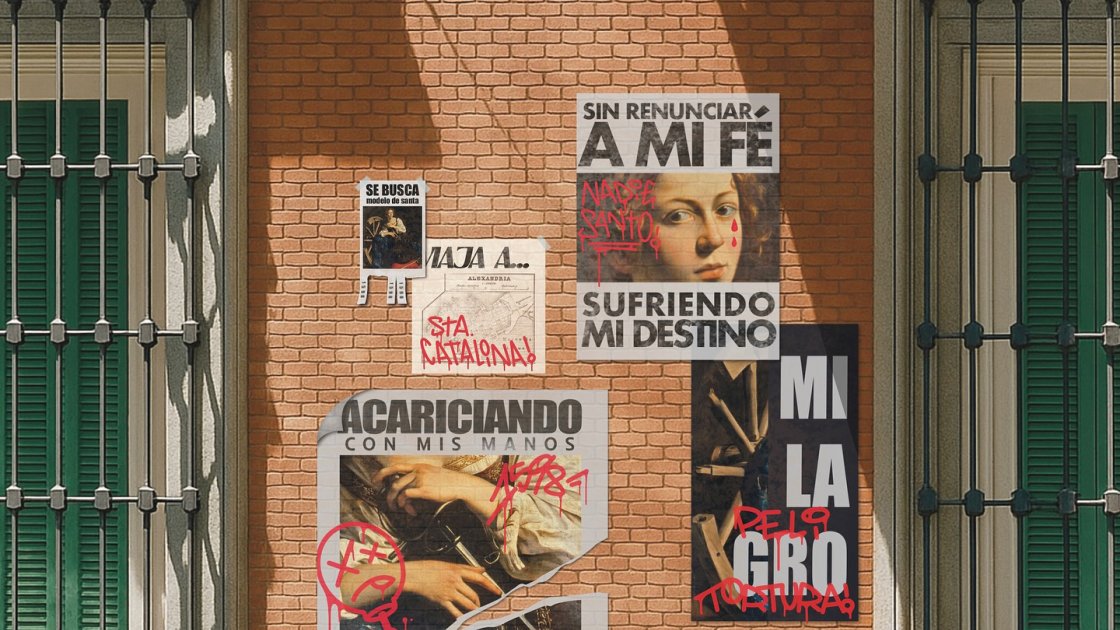 @rubensproduce. Primer premio #VersionaThyssen XXIV