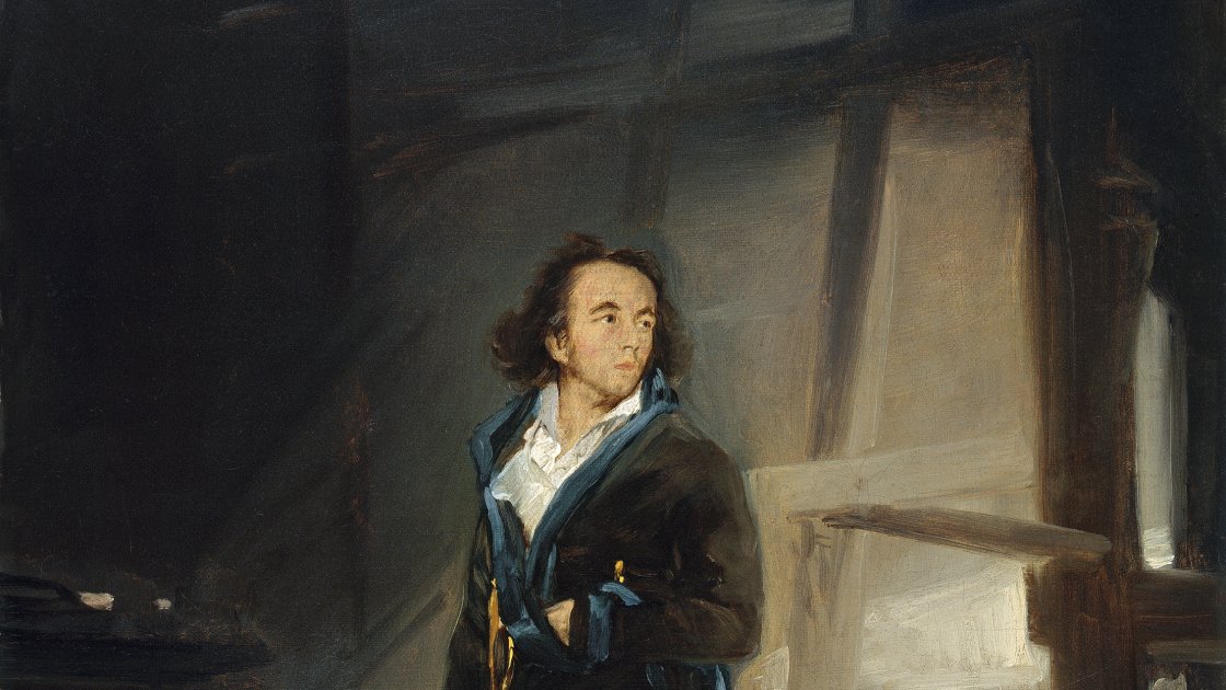 Retrato de Asensio Julià. Francisco de Goya