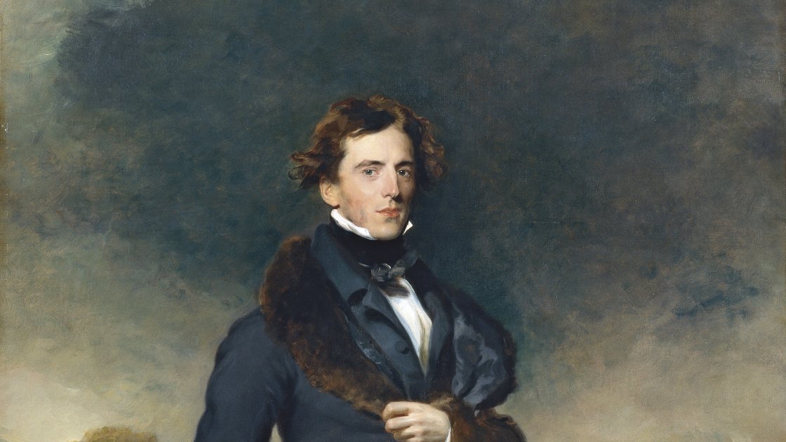 Retrato de David Lyon. Sir Thomas Lawrence