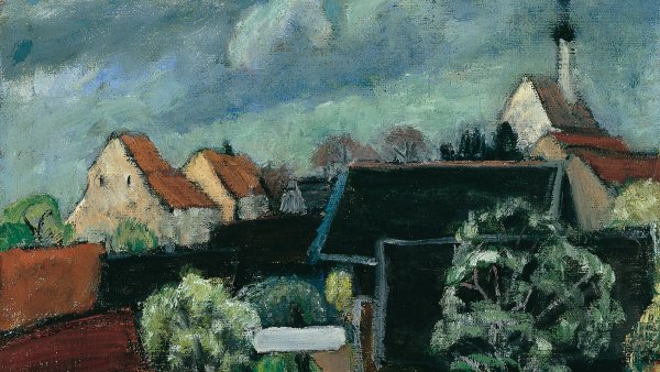 Routes around the Collection:&amp;nbsp;Gabriele Münter and Modernity&amp;nbsp;
