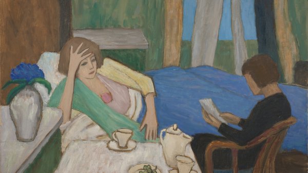 Gabriele Münter y la vanguardia