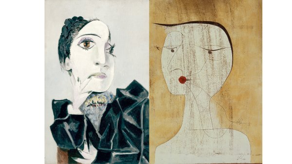 Picasso and Klee in the Heinz Berggruen Collection