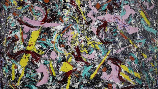 Warhol, Pollock and other American spaces