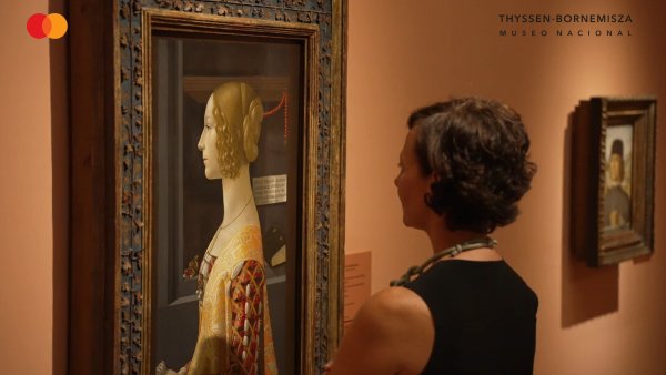 Las matemáticas del Arte: descubriendo a Giovanna