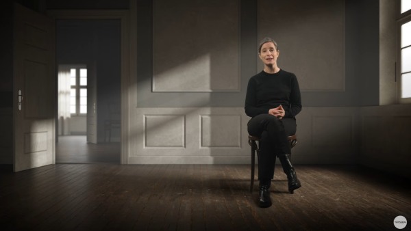 Hammershøi. El ojo que escucha