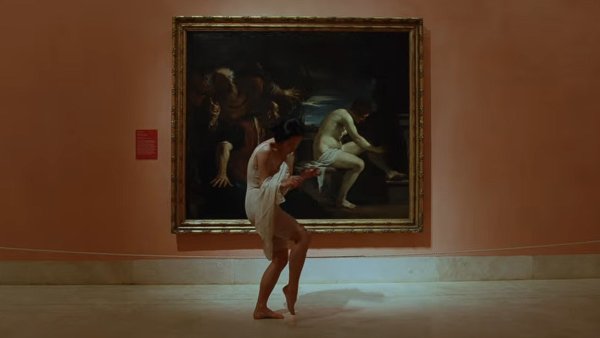 Guercino y sus heroínas bíblicas x ELAMOR