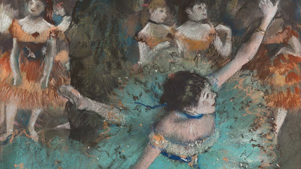 Edgar Degas