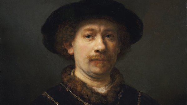 Una obra a fondo. Rembrandt y el retrato holandés
