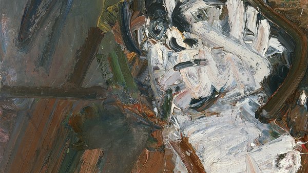 Frank Auerbach