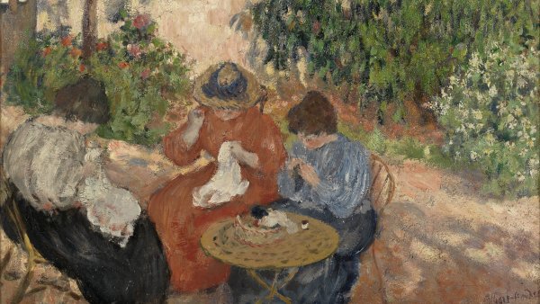 The Thyssen on the street: Paul Durand-Ruel and the twilight of Impressionism and 31 Women
