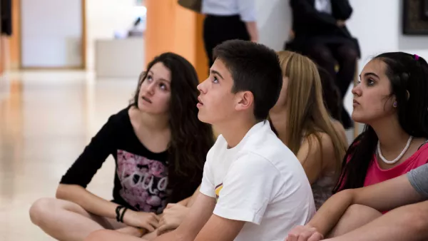 Visitas para grupos escolares