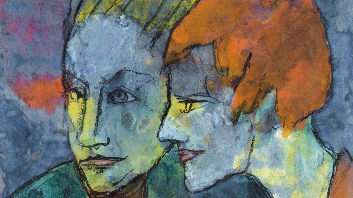 Ciclo De Conferencias Expresionismo Alemán En La Colección Del Barón