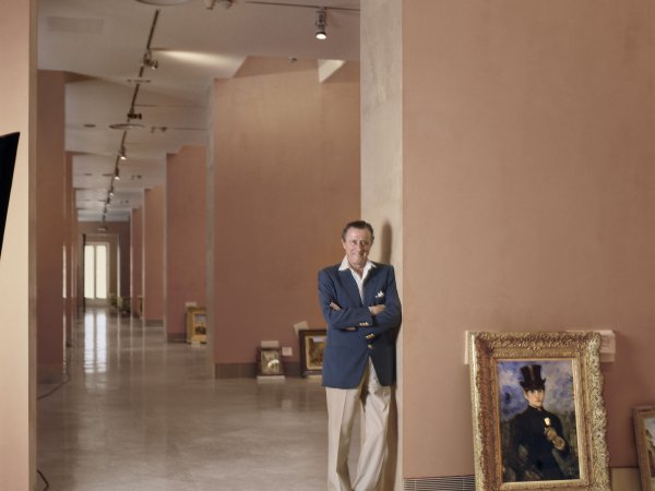 The Baron and the Collection of the Museo Nacional Thyssen-Bornemisza 