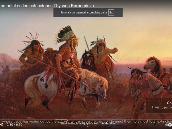 Colonial Memory in the Thyssen-Bornemisza Collections