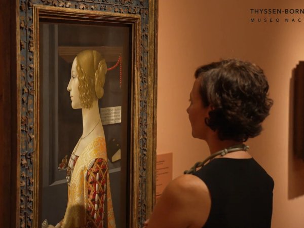 Las matemáticas del Arte: descubriendo a Giovanna