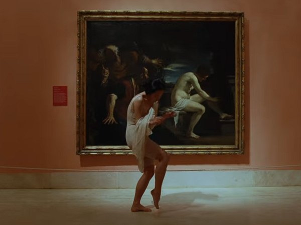 Guercino y sus heroínas bíblicas