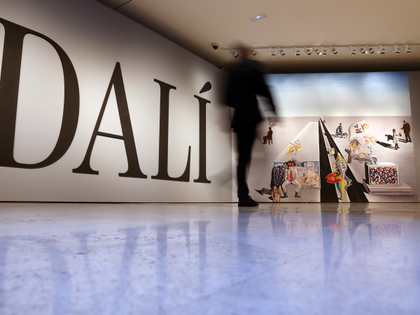 El universo freudiano de Dalí