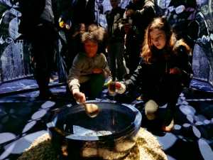 Ofrenda a Yemoja