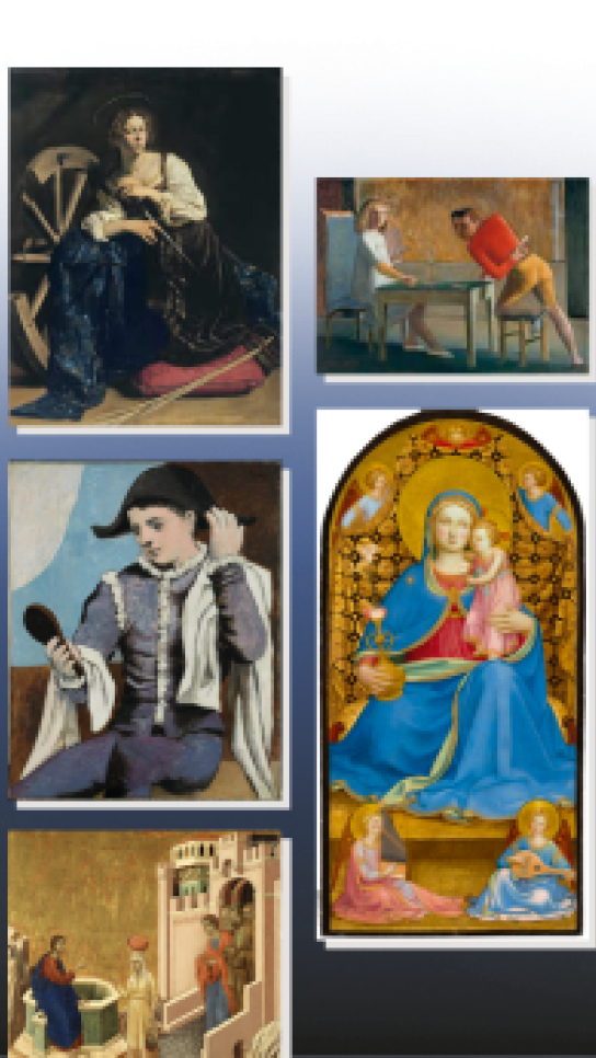 Emociones a través del arte