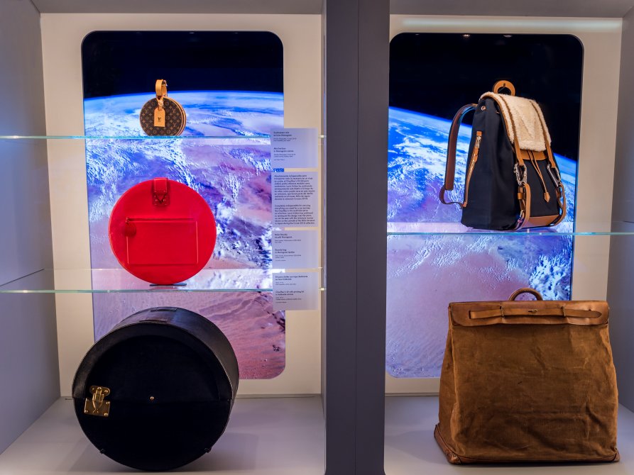 Louis Vuitton's Time Capsule  My Visit to Their Past — He Tells