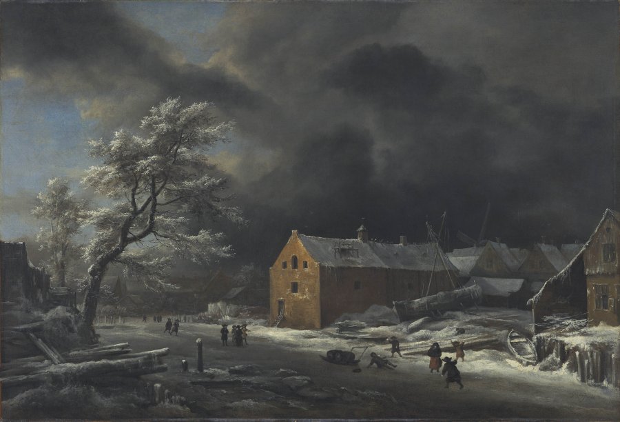 Winter Landscape