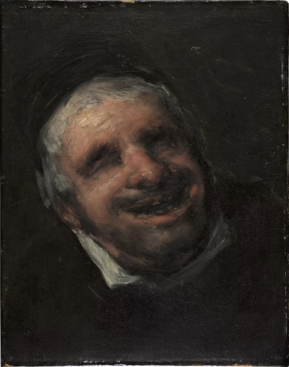 El tío Paquete. El tío Paquete, c. 1819-1820 El tío Paquete. El tío Paquete, c. 1819-1820