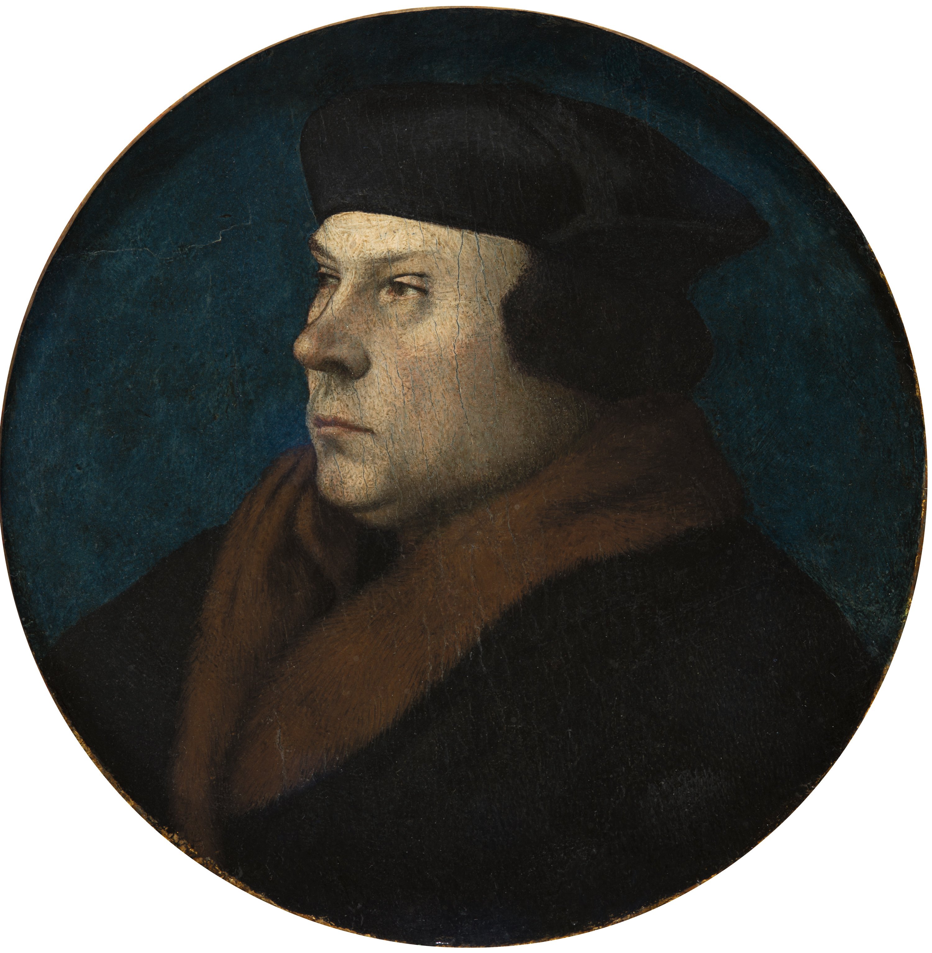 Portrait of Thomas Cromwell - Holbein, Hans the Younger (attributed to ...