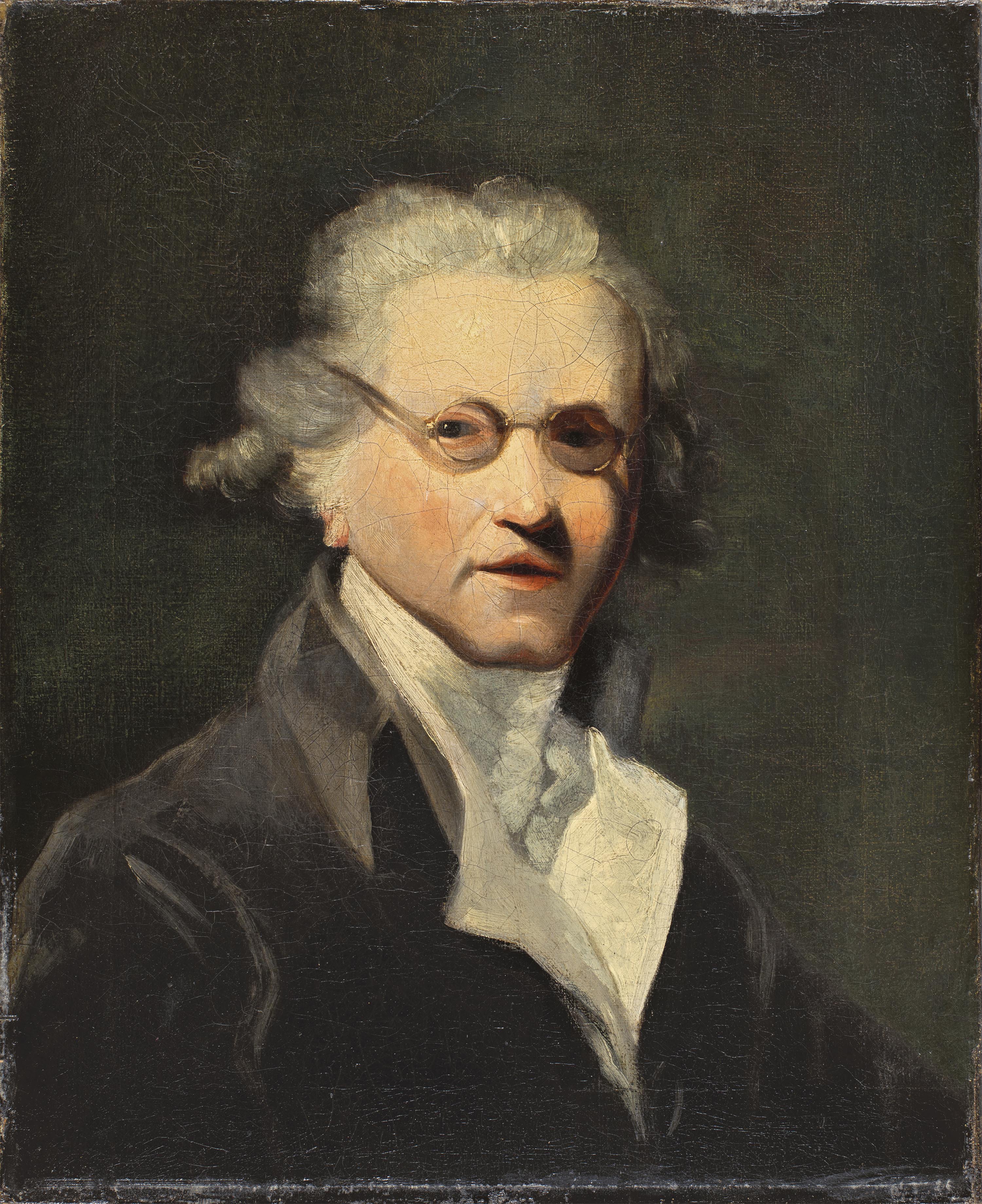 Sir Joshua Reynolds (copia). Joshua Reynolds