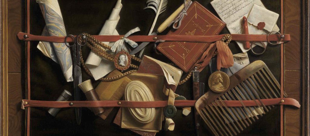 Art History News: HYPERREAL. THE ART OF TROMPE L'OEIL