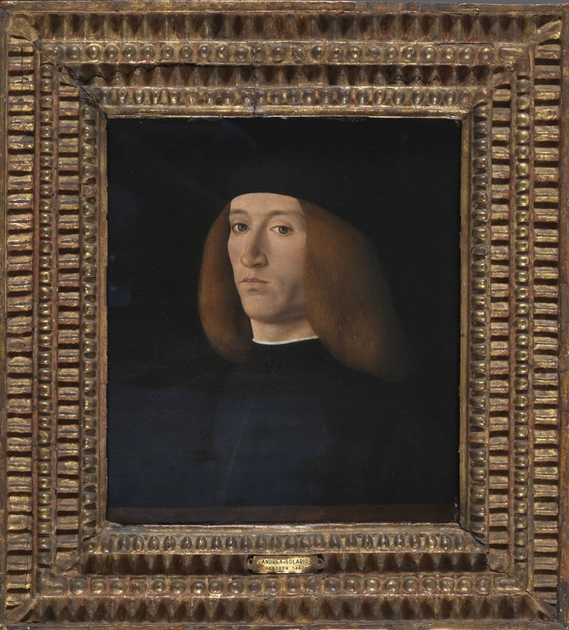 Portrait of a Young Man