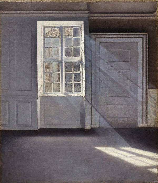 Hammershøi