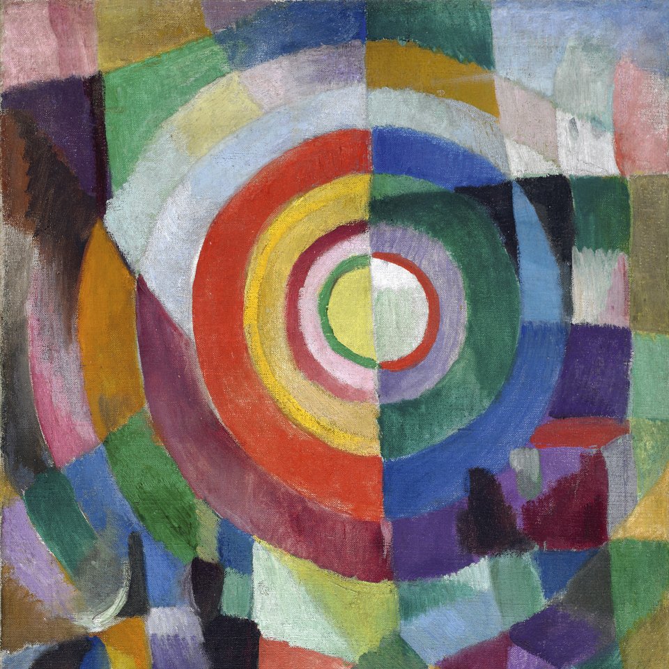 Video - Sonia Delaunay. Art, design and fashion