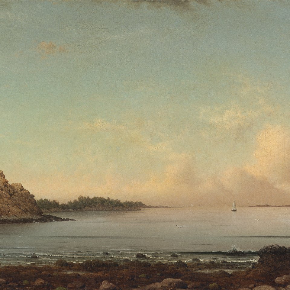 Heade Martin Johnson Museo Nacional Thyssen Bornemisza