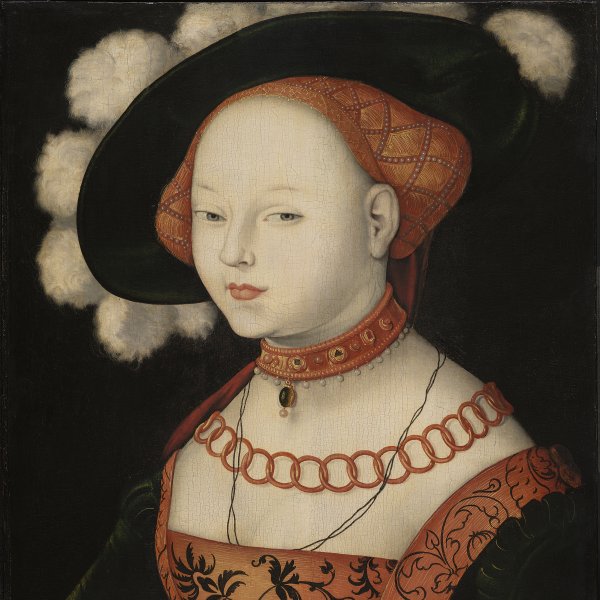 Portrait of a Lady