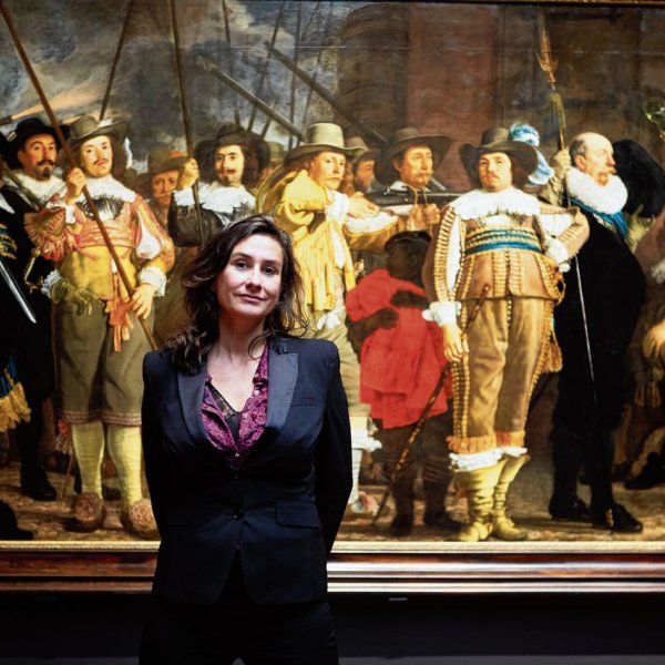 Great and fantastic art, slavery and colonialism. How to understand and appreciate the Old Masters? by Martine Gosselink, director of the Mauritshuis in The Hague