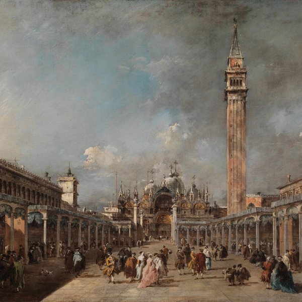 Guardi and Venice in the Collection of the Gulbenkian Museum