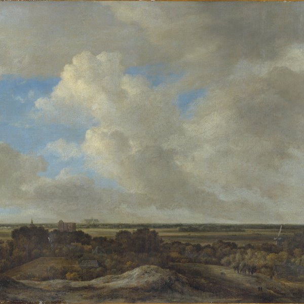 Jacob Isaacksz. van Ruisdael (attributed to)