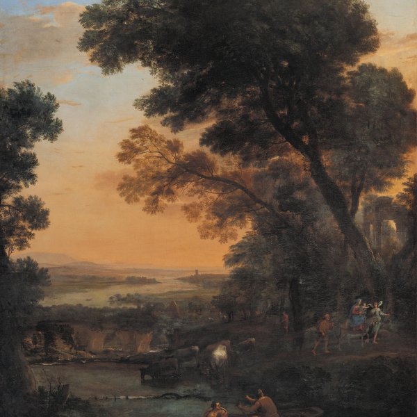 Claude Lorraine