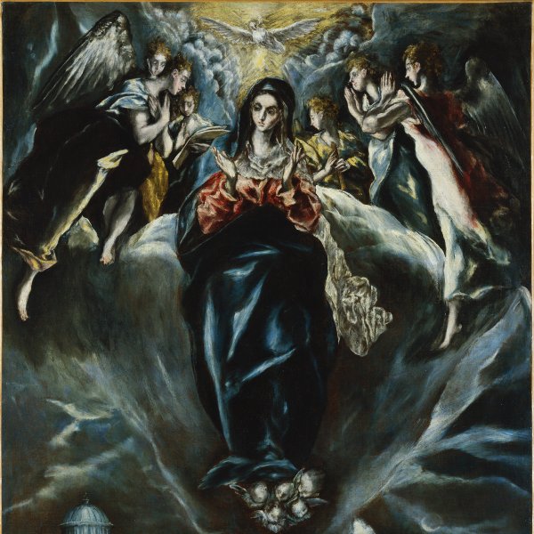 el greco christ