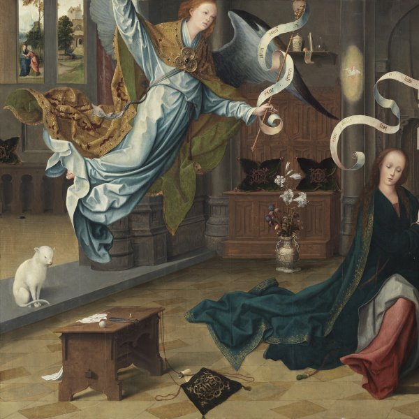 The Annunciation