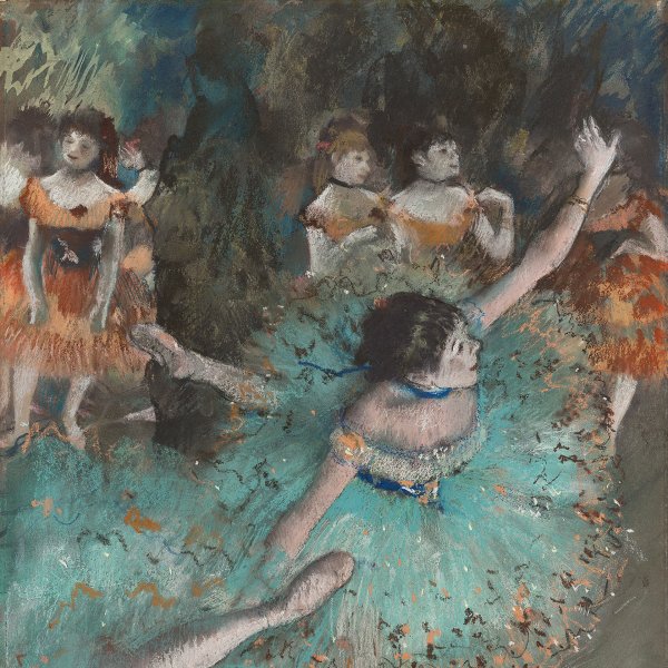 Curso Autores de la Colección: Bramantino/ Hals/ Degas/ Balthus
